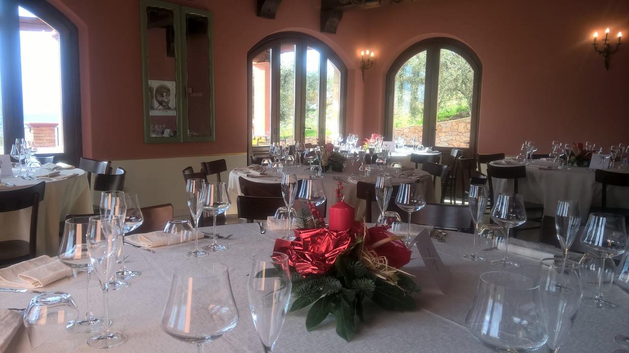De Vita Beata Agriturismo Veroli Exterior foto